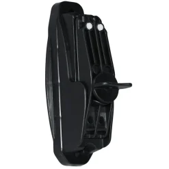 Klemmisolator Premium für 40 mm schwarz 10 Stück