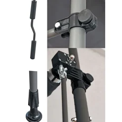 Klemmmarkise 200 x 300 cm* Outlet