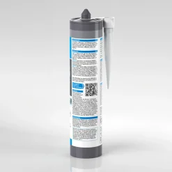 Knauf Bau u. Allwetter Silikon grau 300 ml