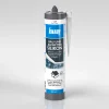 Knauf Bau u. Allwetter Silikon weiss 300 ml