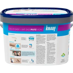 Knauf Dekorputz EASY PUTZ fein 0,5 mm 20 kg