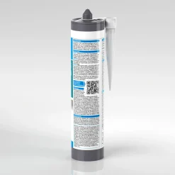 Mattes Silikon weiss 300 ml^Knauf Best