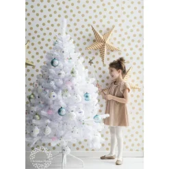 Künstlicher Tannenbaum Icelandic Iridescent 215 cm^ Outlet