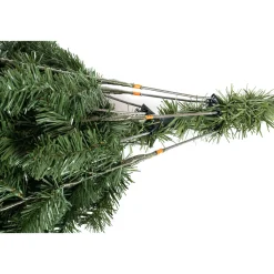 Künstlicher Weihnachtsbaum Oxford Kiefer 210 cm Grün
