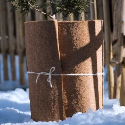 Kokos-Filzmatte 0,5 x 1,5 m^