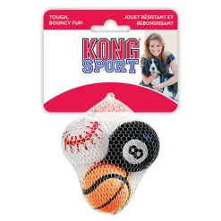 Sport Balls Medium 6 cm/3St.*Kong Best