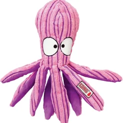 KONG Hundespielzeug CuteSeas Octopus pink 17 cm^ Sale