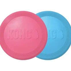 KONG Hundespielzeug Puppy Flyer rosa 18 cm* Online