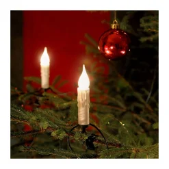 Konstsmide Baumkette innen 20 gefrostete Birnen