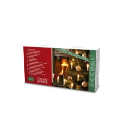 Konstsmide Baumkette innen 20 gefrostete Birnen