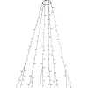 LED Baummantel 6 Stränge à 75 Dioden^Konstsmide Clearance