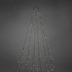 Konstsmide LED Baummantel 6 Stränge à 45 Dioden