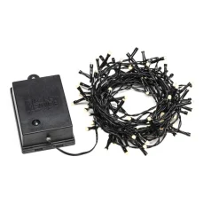 LED Lichterkette mit Lichtsensor und Timer^Konstsmide New