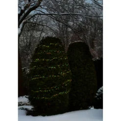 LED Minilichterkette mit 400 bonbonfarben LEDs*Konstsmide Online