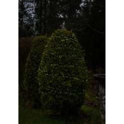 Konstsmide LED Minilichterkette mit 600 bonbonfarben LEDs