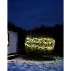 Konstsmide LED Minilichterkette mit 800 bonbonfarben LEDs