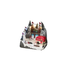 LED Szenerie Landschaft mit Wohnwagen^Konstsmide Online