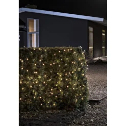 Konstsmide LED-Außenlichterkette Timer und 8 Funktionen 40 Dioden