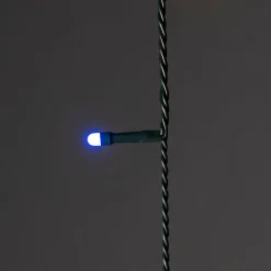 Konstsmide LED-Baummantel mit Ring Durchmesser 8,5 m 200 LEDs bunt