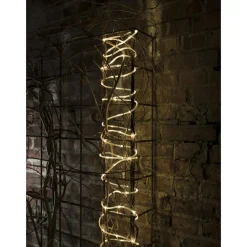 Konstsmide LED-Lichtschlauch 5m mit Sensor warmweiß