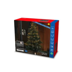 Konstsmide Micro LED Compactlights 1000 warm weiße Dioden