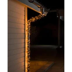 Micro LED Lichterkette 600 Dioden^Konstsmide New