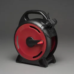 Konstsmide Micro LED Lichterkette mit Kabelaufroller 600 Dioden