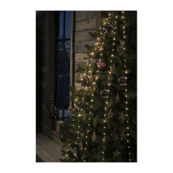 Konstsmide Micro LED-Baummantel mit Ring 48 Dioden Innen