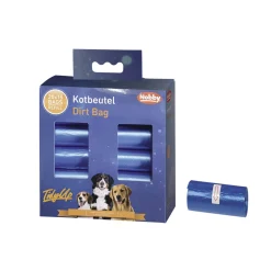 Kotbeutel Nobby TidyUp Vorratspack blau 20 Rollen a 15 Beutel*