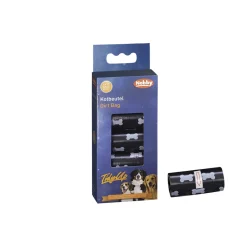 Kotbeutel und Knochendruck TidyUp schwarz 4 Rollen a 15 Beutel* Discount