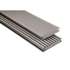 Bodendiele Vollprofil gebürstet graubraun 26 x 145 mm*Kovalex Sale