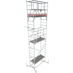 ClimTec Alu-Arbeitsgerüst 2 Aufstockung^Krause Discount