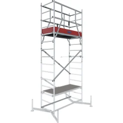 Krause ClimTec Alu-Arbeitsgerüst 1 Aufstockung