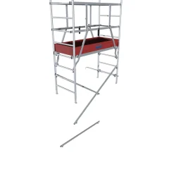 Krause ClimTec Alu-Arbeitsgerüst 1 Aufstockung
