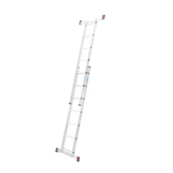 Krause CORDA LeiterGerüst 2 x 7 Sprossen