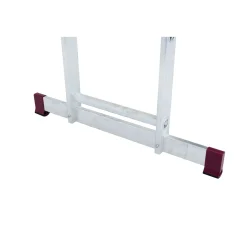 Krause CORDA LeiterGerüst 2 x 7 Sprossen