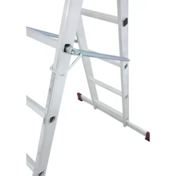 Krause CORDA LeiterGerüst 2 x 7 Sprossen