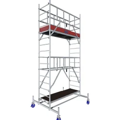 Krause PROTEC ALU-FAHRGERÜST AH 5,30 M