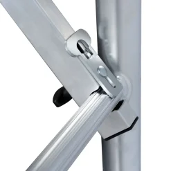 Krause PROTEC ALU-FAHRGERÜST AH 6,30 M