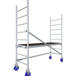 PROTEC ALU-FAHRGERÜST AH 2,90 M*Krause Online