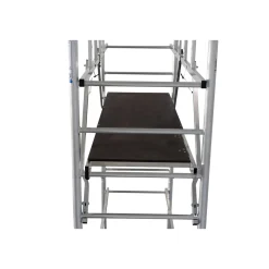 Krause PROTEC XS ALU-FALTGERÜST AH 3,80 M