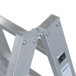 Krause STABILO SPROSSEN-DOPPELLEITER 2 x 7 SPROSSEN