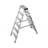 Stufen-Doppelleiter Dopplo 2 x 6 Stufen^Krause Sale