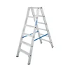Krause Stufen-Doppelleiter Stabilo 2 x 6 Stufen