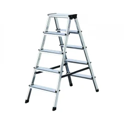 Krause Stufen-Doppelleiter Dopplo