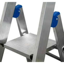 Krause Stufen-Stehleiter Stabilo 10 Stufen