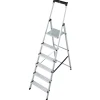 Krause Stufen-Stehleiter Solidy 6 Stufen