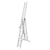 Vielzweckleiter Tribilo 3 x 12 Sprossen*Krause Online