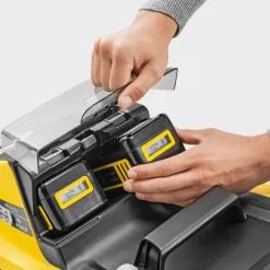 Akku-Rasenmäher LMO 5-18 Dual^Kärcher Best