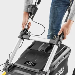 Akku-Rasenmäher LMO 5-18 Dual^Kärcher Best